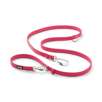 DogCopenhagen Urban Classic™ Hundkoppel Wild Rose